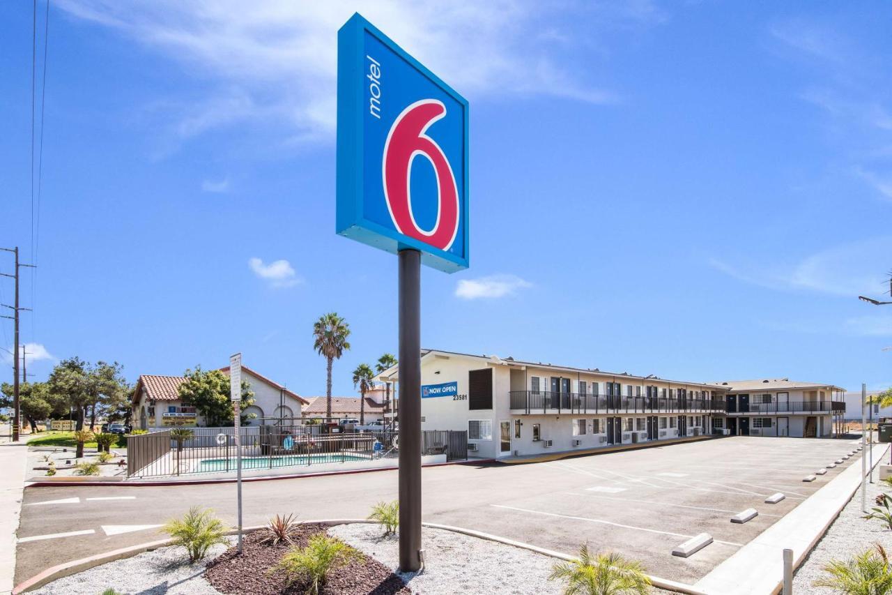 Motel 6-Moreno Valley, Ca - Perris Εξωτερικό φωτογραφία