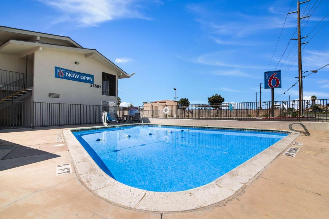 Motel 6-Moreno Valley, Ca - Perris Εξωτερικό φωτογραφία