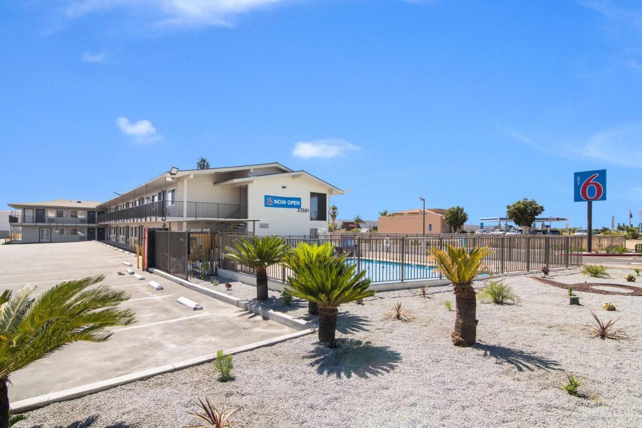 Motel 6-Moreno Valley, Ca - Perris Εξωτερικό φωτογραφία
