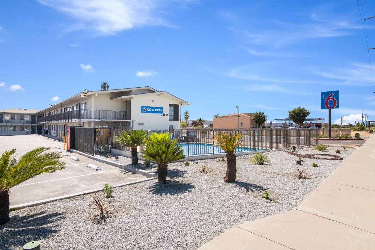 Motel 6-Moreno Valley, Ca - Perris Εξωτερικό φωτογραφία